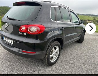 Vw tiguan 2.0tdi 4x4 DSG - 4