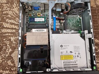 HP Elitedesk 800 G1 - 4