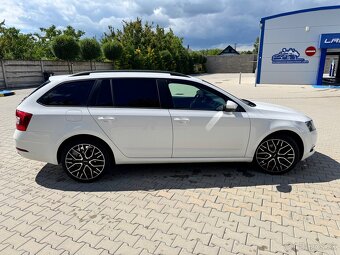 Škoda Octavia Combi 1.5 TSI - 4