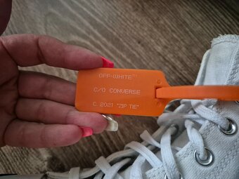 Converse Chuck Taylor All-Star 70s Hi Off-White - 4