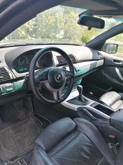 BMW X5 3.0i E53 - 4