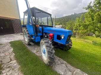 Zetor 5748 - 4