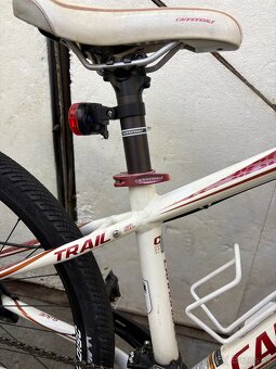 Predám cannondale - 4