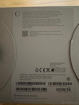 Apple Watch Ultra 2 49mm - 4