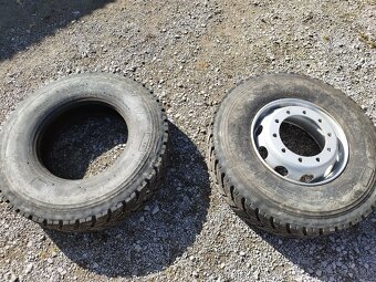 Pneumatiky 315/80 R22.5 - 4