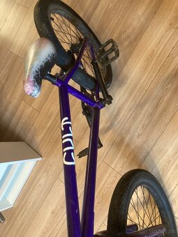 BMX Bicykel - 4