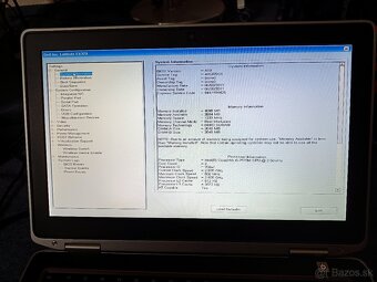 Dell latitude e6320 - 4