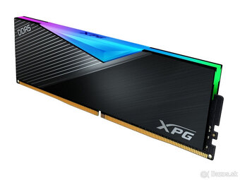 Adata Lancer DDR5 32GB (2x16GB) 5200MHz CL38 (RGB) - 4