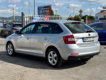 Škoda Rapid 1.2 TSI Ambition - 4