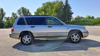 Subaru Outback 2.0 4x4, rok 2001 - 4