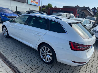 Škoda Superb Combi 2.0 TDI 190k 4x4 Ambition DSG EU6 - 4