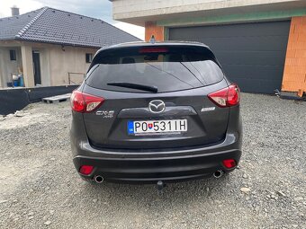 Mazda cx5 - 4