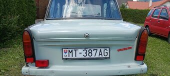 PREDÁM TRABANT 601 - 4