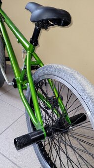 Freestyle bicykel DHS Jumper 2005 20" 7.0. - 4