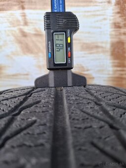Zimné pneumatiky 235/55 R17 - 4