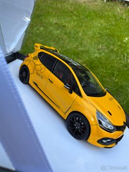 1:43 Renault Clio RS 16 Norev 0814/1500ks - 4
