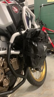 Nepremokavá taška na motorku (2ks) - 4