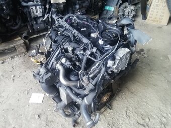 Motor 2,0 tdi 103 kW comonreal CFF volkswagen group - 4