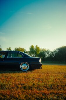 BMW e38 740i manual - 4