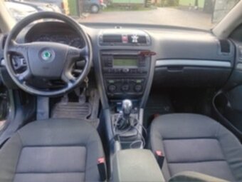 Octavia Combi TDI 1.9 77kW - 4