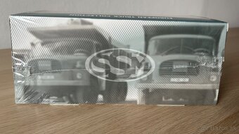Tatra 815 V26 SSM 1/43 - 4