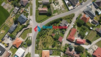 PREDAJ 7 izb. RD + DVOJGARÁŽ + 17 árová OVOCNÁ ZÁHRADA + AL - 4
