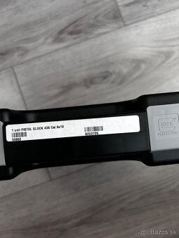 Glock 43x - 4
