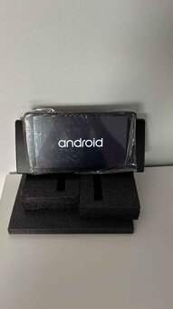 BMW E39 / X5 E53 Android autorádio s CarPlay – nové - 4
