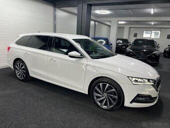 Skoda Octavia 4 2022 2.0tdi 110kw dsg matrix 1.majiteľ - 4