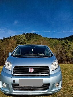 Fiat Scudo 1,6 6- miestny - 4