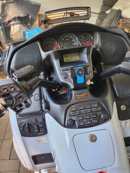 Honda goldwing 1800 - 4
