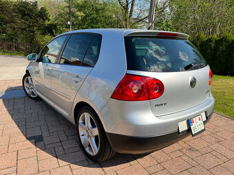 Volkswagen Golf V 2.0 TDI GT 2008 - 182.000km - - 4