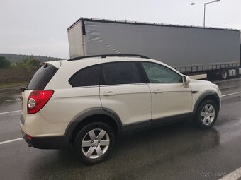 2012 Chevrolet Captiva 2.2 Diesel 7 miestne - 4