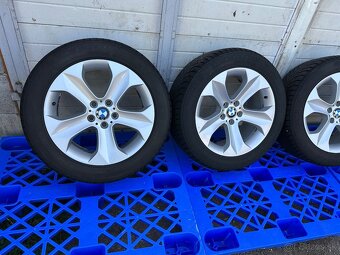 255/50 R19 Elektrony BMW X6 Zimna sada - 4