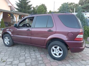 Mercedes Ml 320 - 4