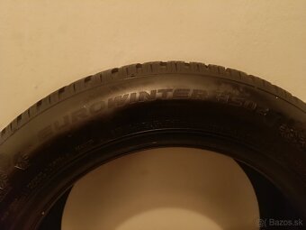Predám pneumatiky Falken Eurowinter HS02 205/55 R16 91H - 4