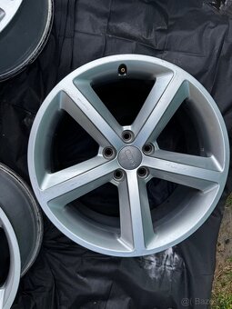 Originál AUDI 5x112 R18 - 4