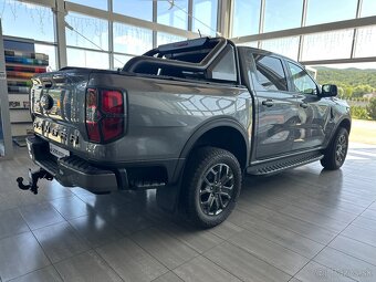 Ford Ranger 2.0 TDCi EcoBlue 4WD DoubleCab A/T XLT - 4