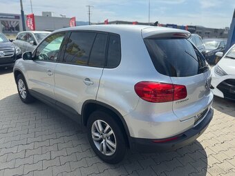 Volkswagen Tiguan 2.0 TDI 110k - 4