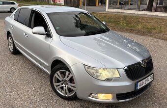 Škoda superb 1.8tsi - 4
