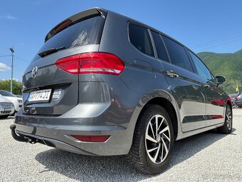 Volkswagen Touran 2.0 TDI SCR 150k Edition Comfortline DSG - 4
