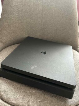 Playstation 4 Slim 1TB - 4