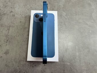 Apple iPhone 13 Mini 128GB Blue - 4