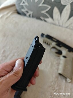 ICS XFG Airsoft Green gas - 4