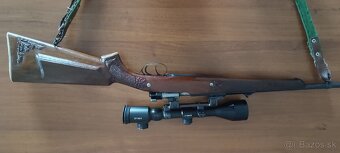 Predám guľovnicu Brno Z, 8x57JS - 4