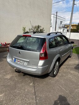 Renault Megane II 1.9dci 96kw - 4