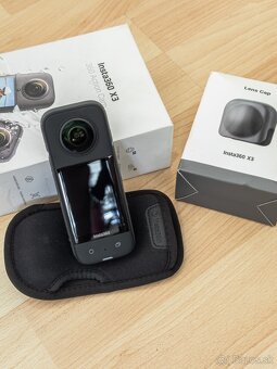 Insta360 X3 - 4