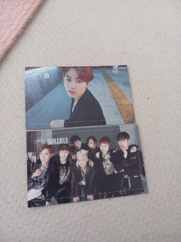DARK&WILD BTS Album - 4