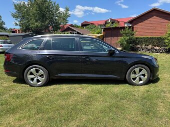 Škoda Superb Combi 110kw - 4