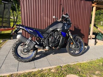 Zadný nosič Yamaha Tenere 700 NICECNC - 4